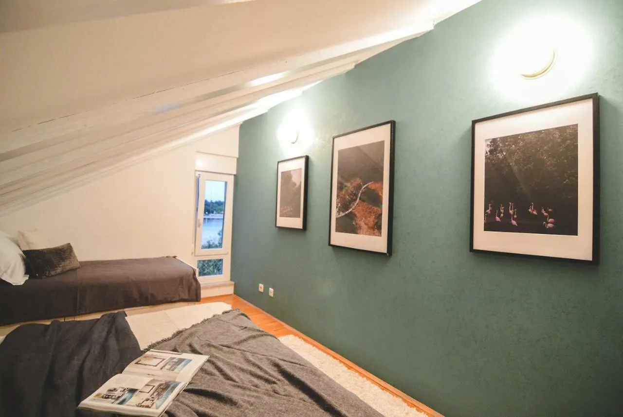 Apartments Lucija Zadar Croatia